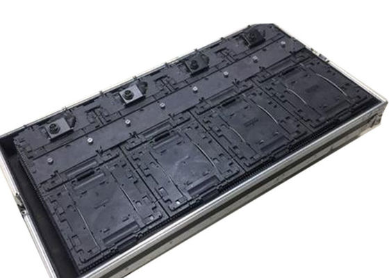 Good price SMD3535 P6.25 πλήρες χρώμα οθόνης ενοικίου P6 πτυσσόμενο οδηγημένο για το στάδιο σε απευθείας σύνδεση